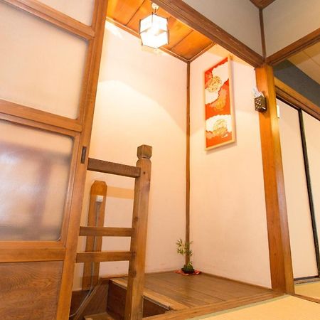 Guest House Kyorakuya Kinkakuji Kjóto Exteriér fotografie