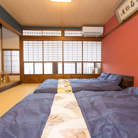 Guest House Kyorakuya Kinkakuji Kjóto Exteriér fotografie